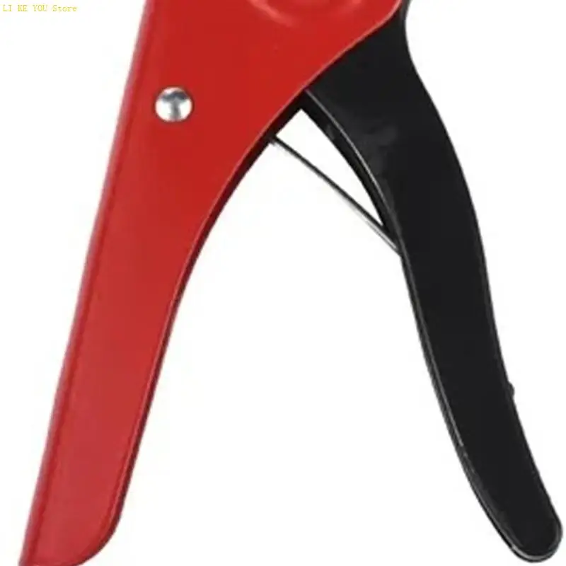 W3JE Adjustable Precise Wire Stripping Hand Tool Compact Ergonomic Grip For Quick Insulation Removal On Different Wire Gauges