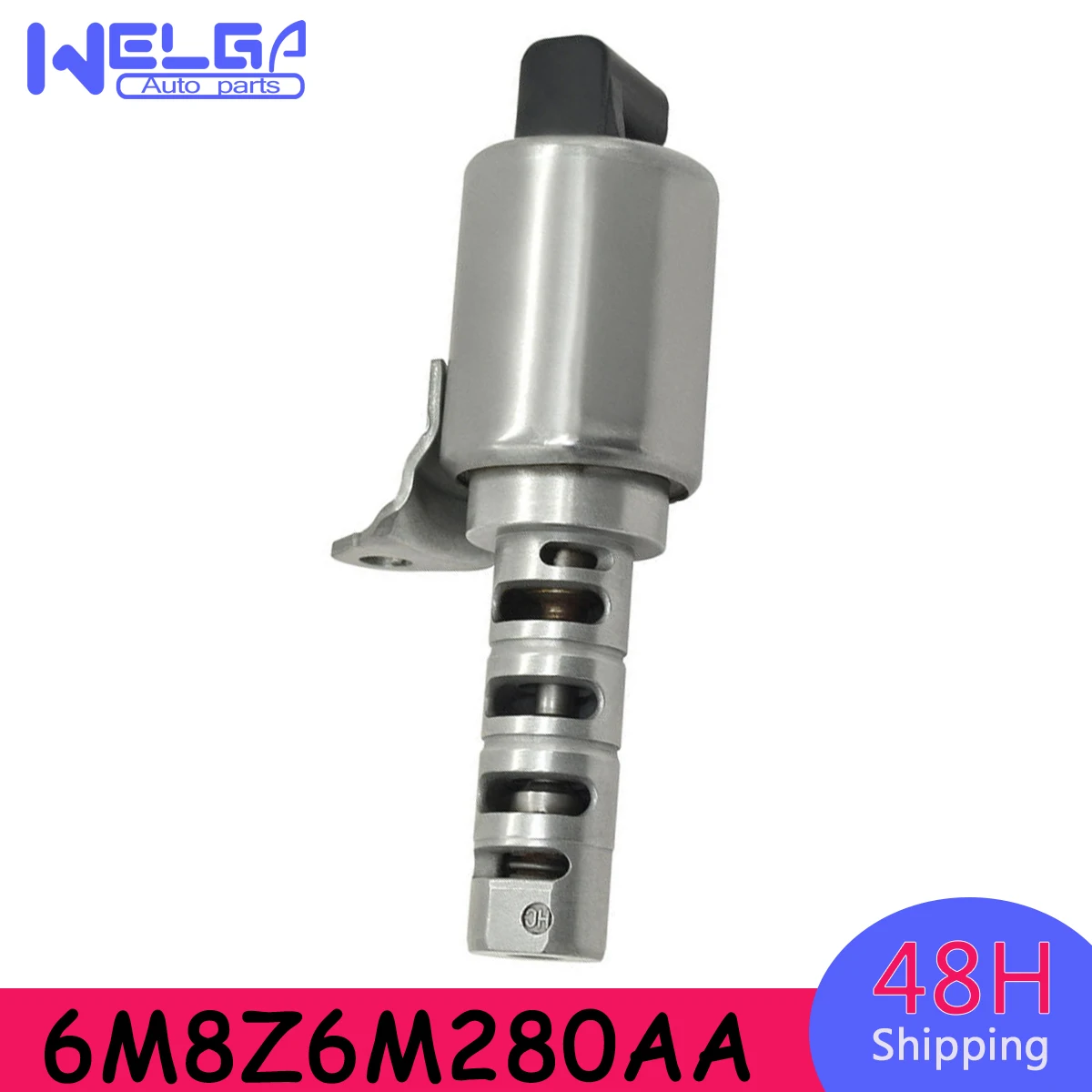 

Car Accessories Intake Variable Valve Timing Solenoid 6M8G6M280 L30914420A L53004 VVT104 For 2004 2005 2006-2013 Mazda 3 6 MX-5