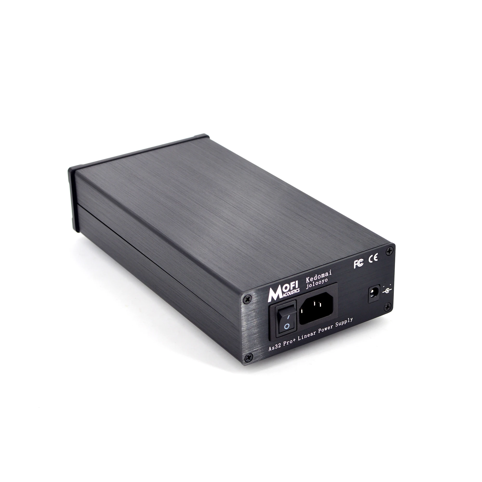 NOWY Design AS32-Pro 50VA HiFi Ultra-cichy Liniowy Zasilacz DC 5V/9V/12V/15V/18V/19V/24V LPS — zdjęcie produktu 4