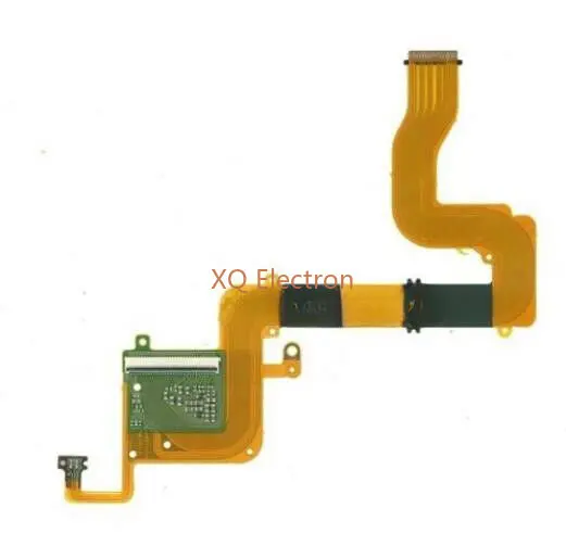 LCD Display Screen Hinge Flex Cable For Sony DSC-RX100M3 DSC-RX100M4 RX100M5