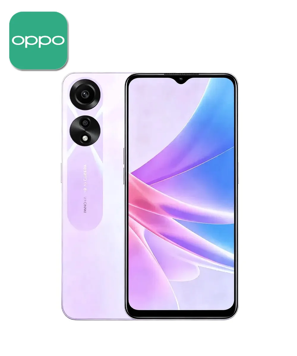 OPPO A78 5G/dual sim original smart phone 6.56-inch LCD water drop screen rear camera pixel 50MP+2MP memory and storage: 8GB+256