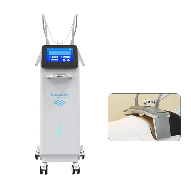 Profession Lunewave Body Shaping Weight Loss Skin Tightening Fat Dissolving Slimming Machine For Beauty Salon