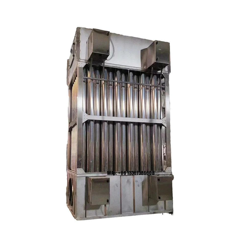 

Электростатический фильтр-газоочиститель для удаления дыма и очистки отработанных масел для газоотводных систем и очистителей