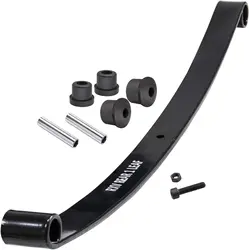 Golf Cart EZGO RXV 2008-Up Standard Heavy Duty Rear Leaf Spring Kit OEM# 611713