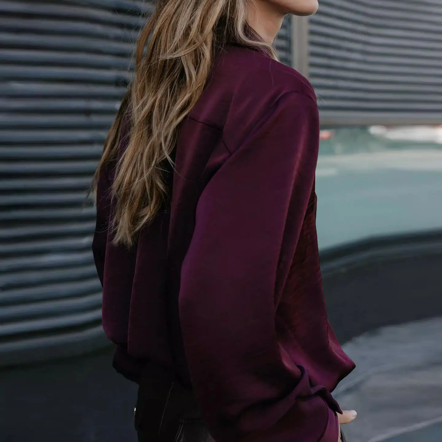 2025 inverno nova mulher faion simples e ele balão sle irt quali commute sle longo sve juventude casual irt