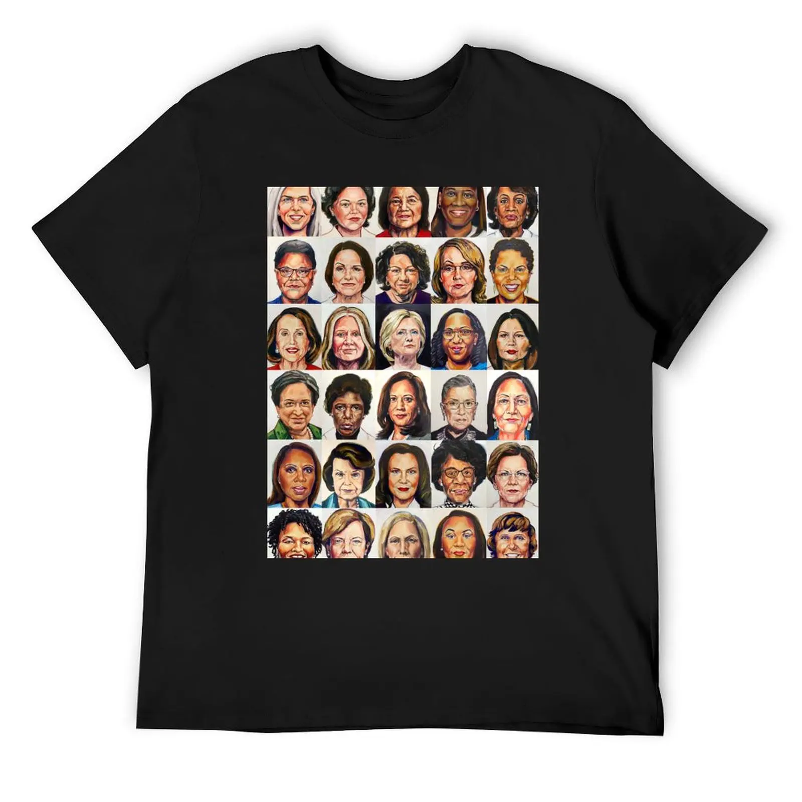 Sheroes 2024 T-Shirt Blouse tees Short sleeve tee men