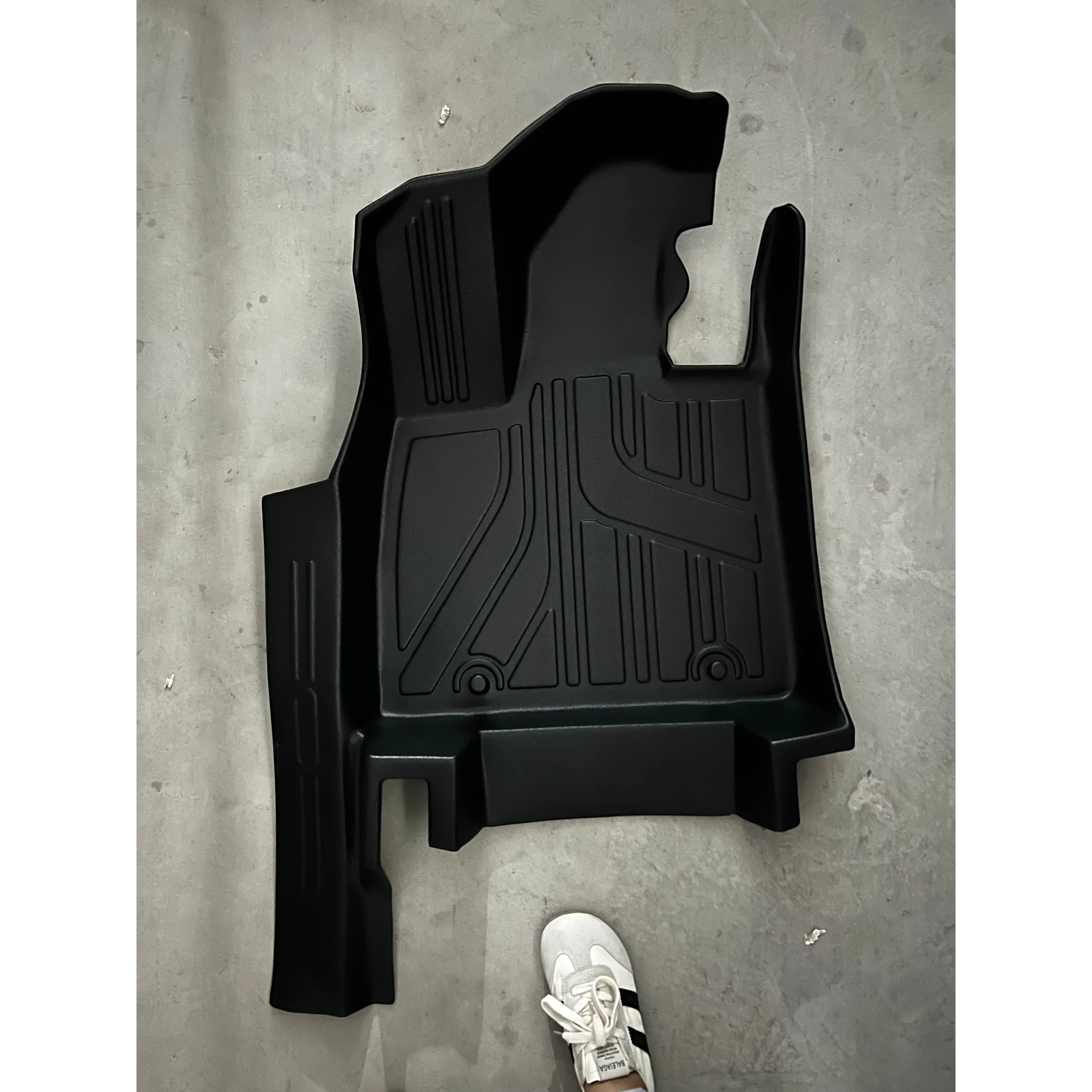 5D TPE Car Floor Mats Custom Fit for 2025 SEALION 6  EV All Weather Waterproof Odorless Eco-friendly Anti-slip Car Floor Mats