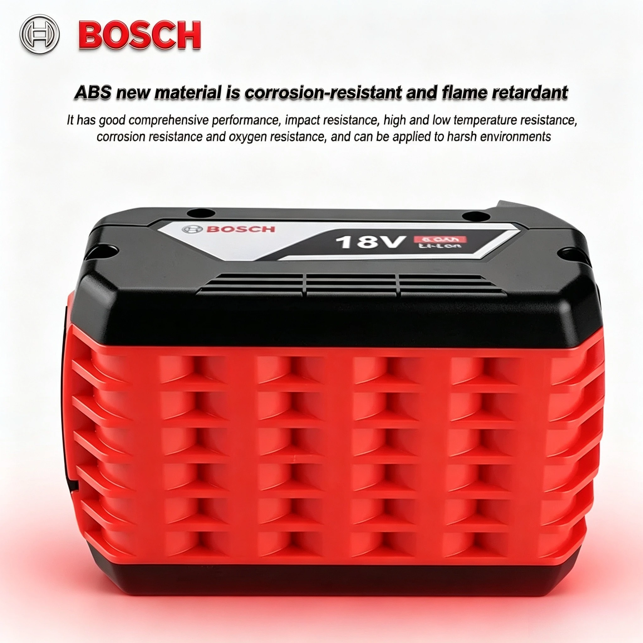 بطارية ليثيوم أيون جديدة من بو - مراجعة Bosch Drill Gsb 18V وسعره