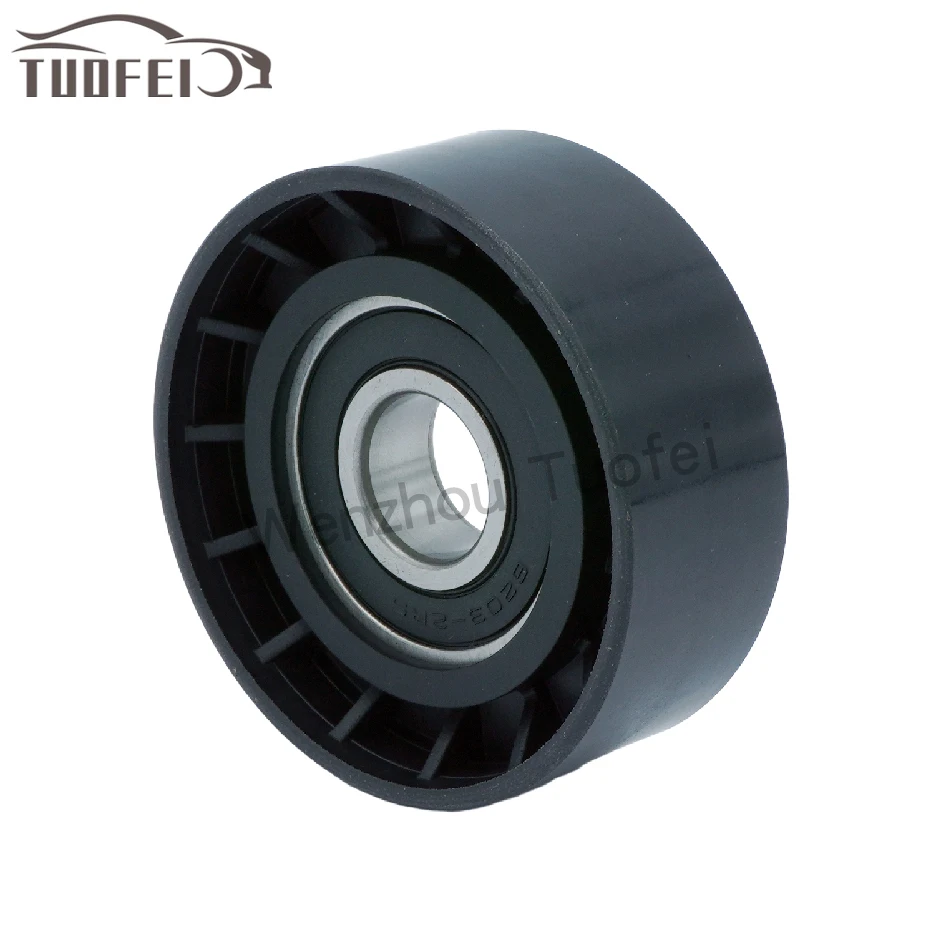 5751.61 5751.F8 9636207480 96362074 NEW high quality Timing Belt Tensioner pulley for CITROEN JUMPY XSARA PEUGEOT 307 406 407