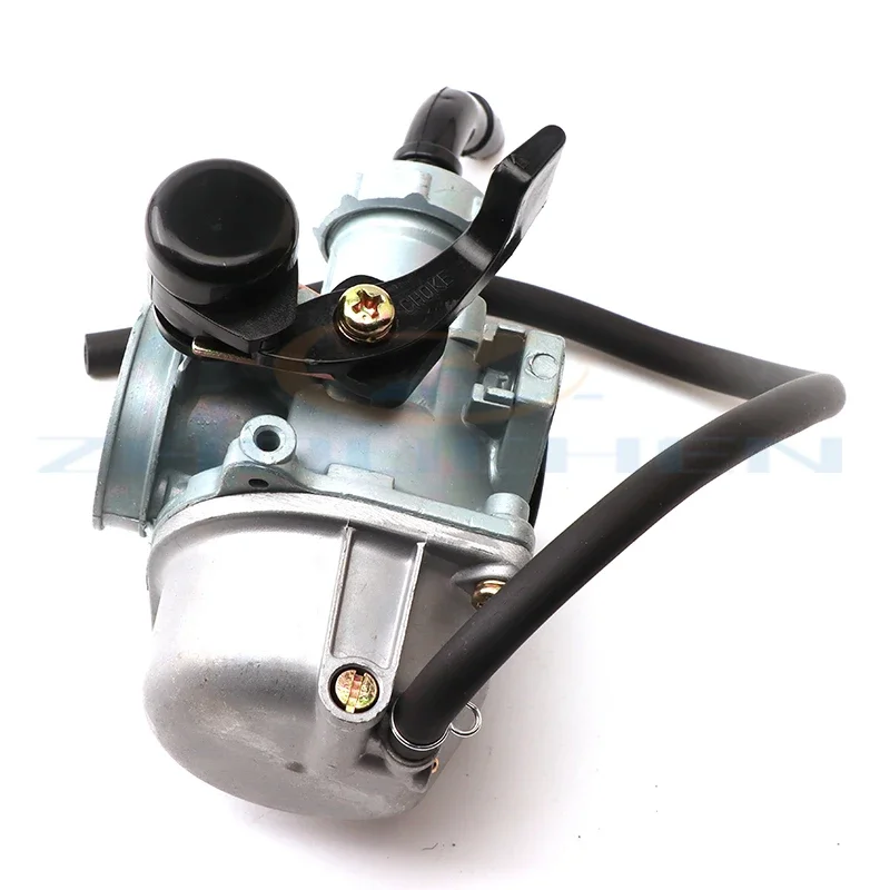 PZ22 22mm Motorcycle Engine Throttle Carburetor for 125cc KAYO Apollo Bosuer xmotos Kandi Dirt Bikes Monkey Bikes ATV Dirt Bike