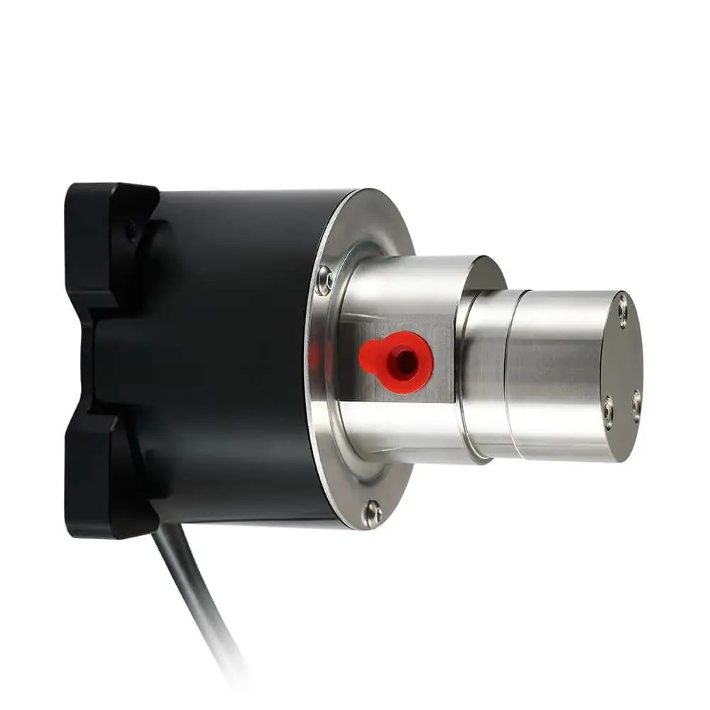 PKPF0.6 Magnetic Gear Pump 0.6mL/rev. 2.7LPM with 24V BLDC Motor for for Filling Machine Coffee Machine Auto Vending Machine