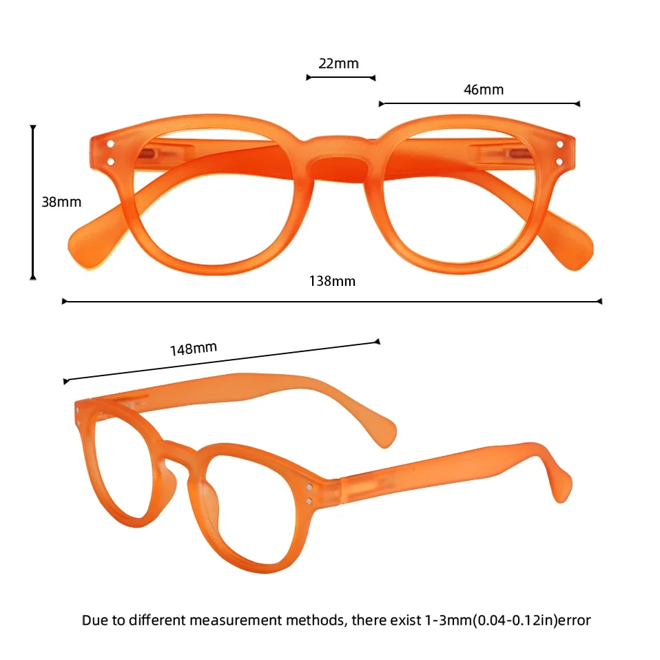 Meeshow-óculos de leitura com bloqueio de luz azul para presbiopia, qualidade, nova cor, para homens e mulheres, 0 1513, 2024