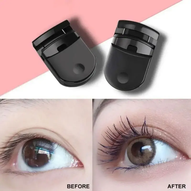 1pc Wimpern zange schwarz tragbare Wimpern Werkzeug für Männer und Frauen