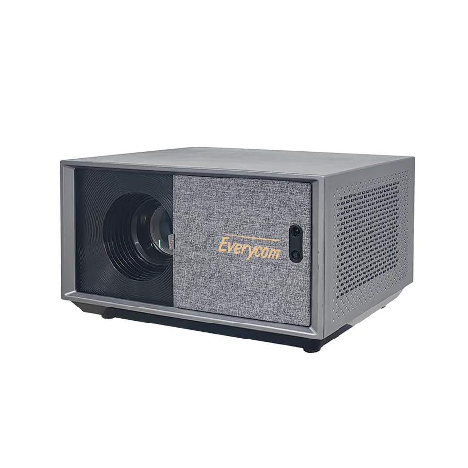 

Everycom RD829 New Arrival Smart For Android 11 Projecteur 1080p 4k Video Projector Smart Home Projector Home Theater