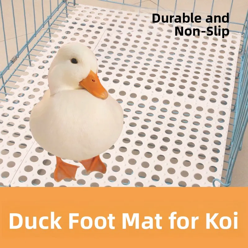 Durable Non-Slip Cuttable Soft Foot Pad for Koel Du Pet Comfortable Mat Easy to Trim to Size ential Supplies for Little ...