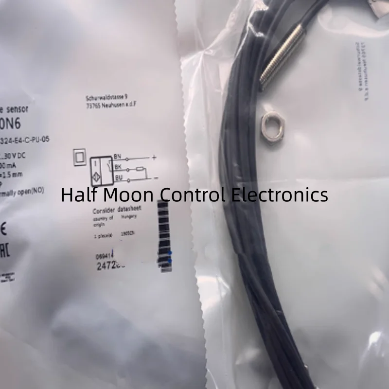 3Pcs New proximity switch BES 516-324-E4-C-PU-05  BES 516-324-E4-C-05