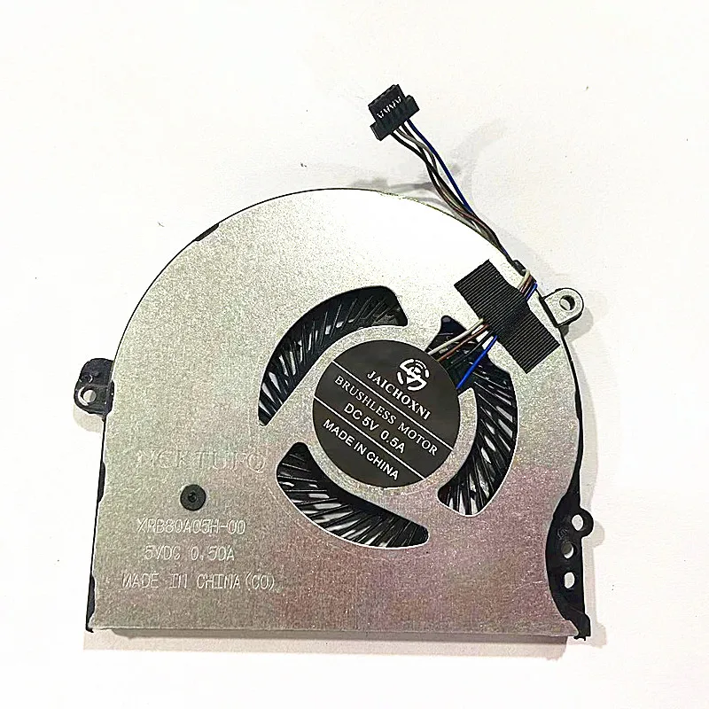 NEW Cooling CPU Fan For HP 15-CC 15-CK 14-BP TPN-Q189 Q191 Q201 15-CC710TX DC 5V 0.5A Laptop Fan