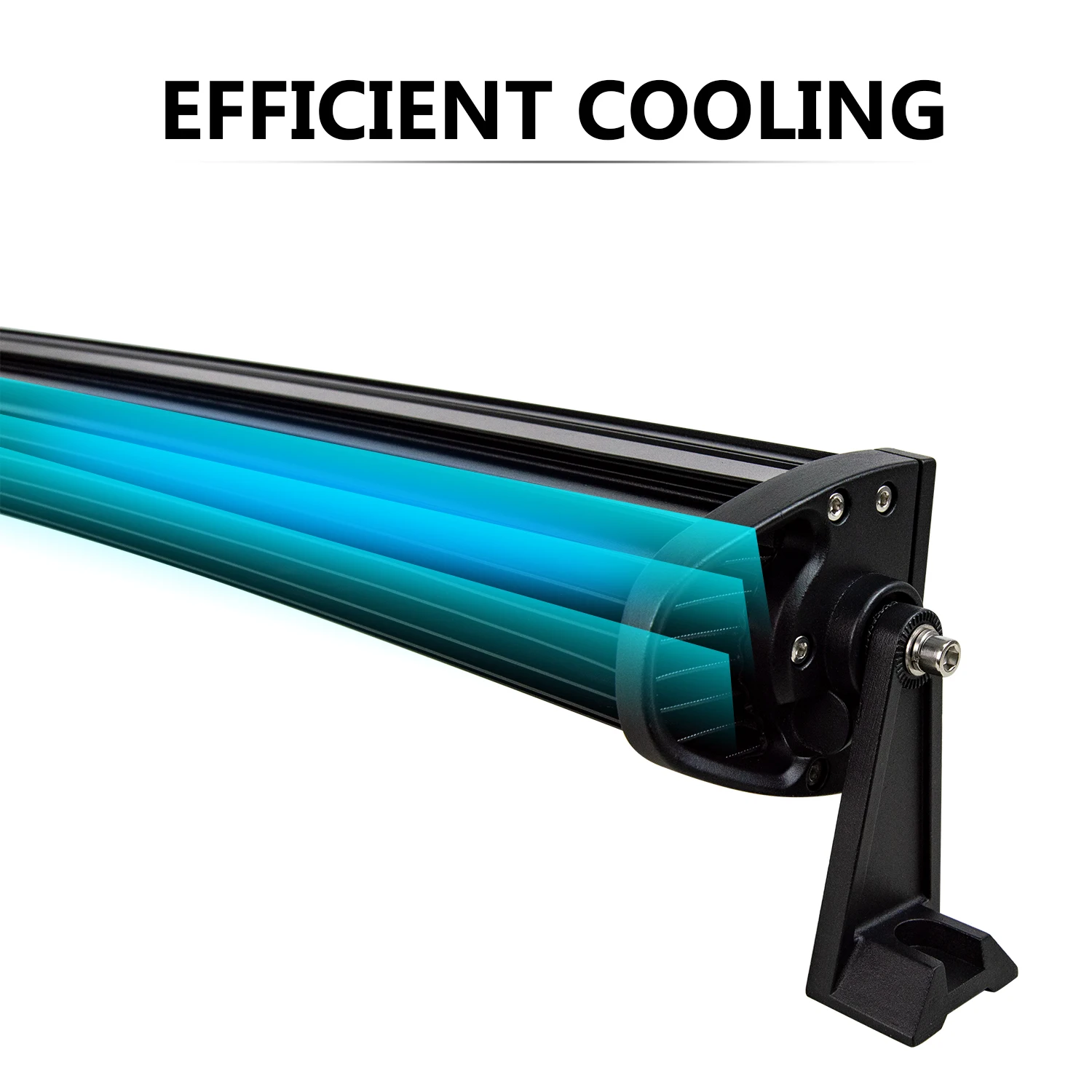 22 32 42 50 52 inch Curved Led Light Bar 120W 180W 240W 288W 300W COMBO Dual Row Driving Offroad Car Tractor Truck 4x4 SUV ATV