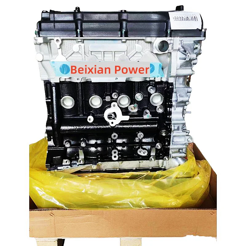 

Высококачественный двигатель 2.7L 2TR в сборе (Long Block) для Toyota Prado, Hiace, Hilux, Land Cruiser, Costa Runner, Coaster