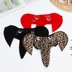 1PC High Quality Men's Sexy Elephant Lingerie G-string Male T-back Thongs Bulge Pouch Underwear Accessories