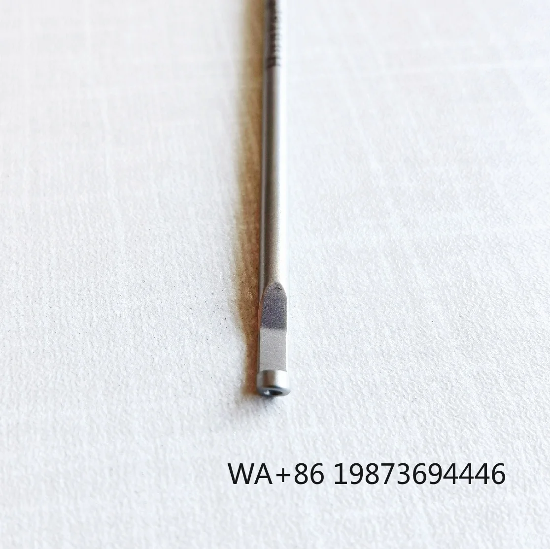 

Knot Pusher, Shoulder/Hip Joint Orthopedic Instruments