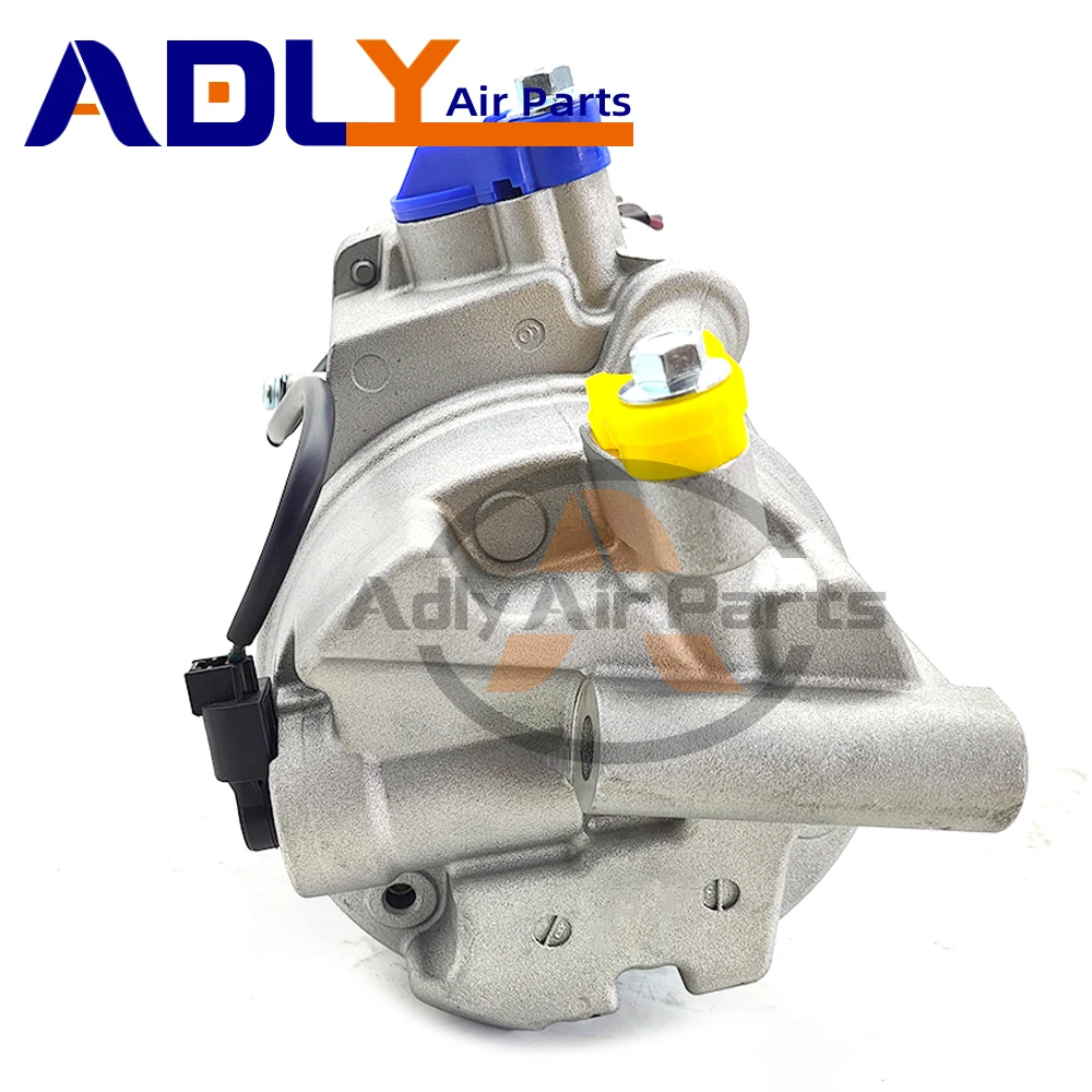 CSE717 A/C ضاغط التيار المتردد لسيارات BMW 740i 740Li X6 E71 N54 64529195974 64529205096 64529195147 64526983398 64529185147