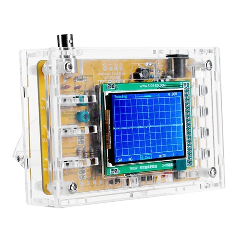 WCS-J8 Kit Oscillos…