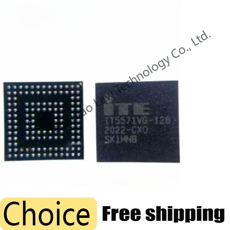 

New Original Stock IC IT5512VG-256 IT5570VG-256 IT8887HVG/AX IT5570VG-128 IT5571VG-128 BGA steam deck Chipset Chip