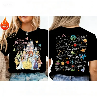 Disney Princess Shi…