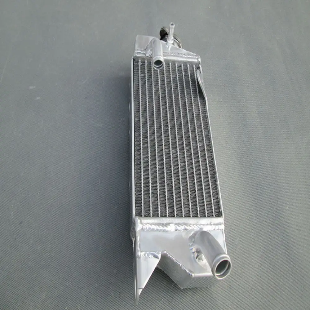 

2 Rows of Aluminum Radiator For 1998-2000 Kawasaki KX80 KX 80 1998 1999 2000 Cooler Cooling Coolant