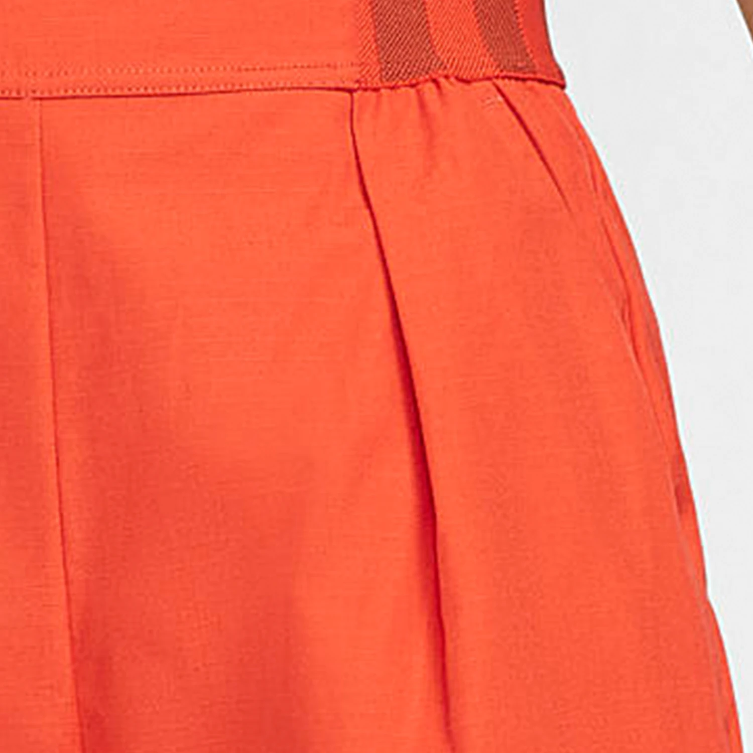 ナイキ公式本物の夏の新しい女性のハイウエスト織カジュアルスポーツショーツ FN2168-809