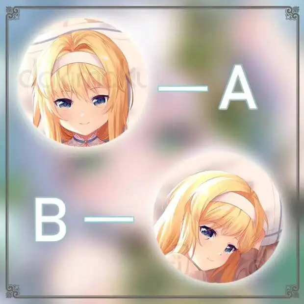 Game Anime Yūki Asuna/Yuuki Asuna Dakimakura Hing Body Pillow Case Cosplay Japanese Otaku Cushion Cover Xmas Gifts