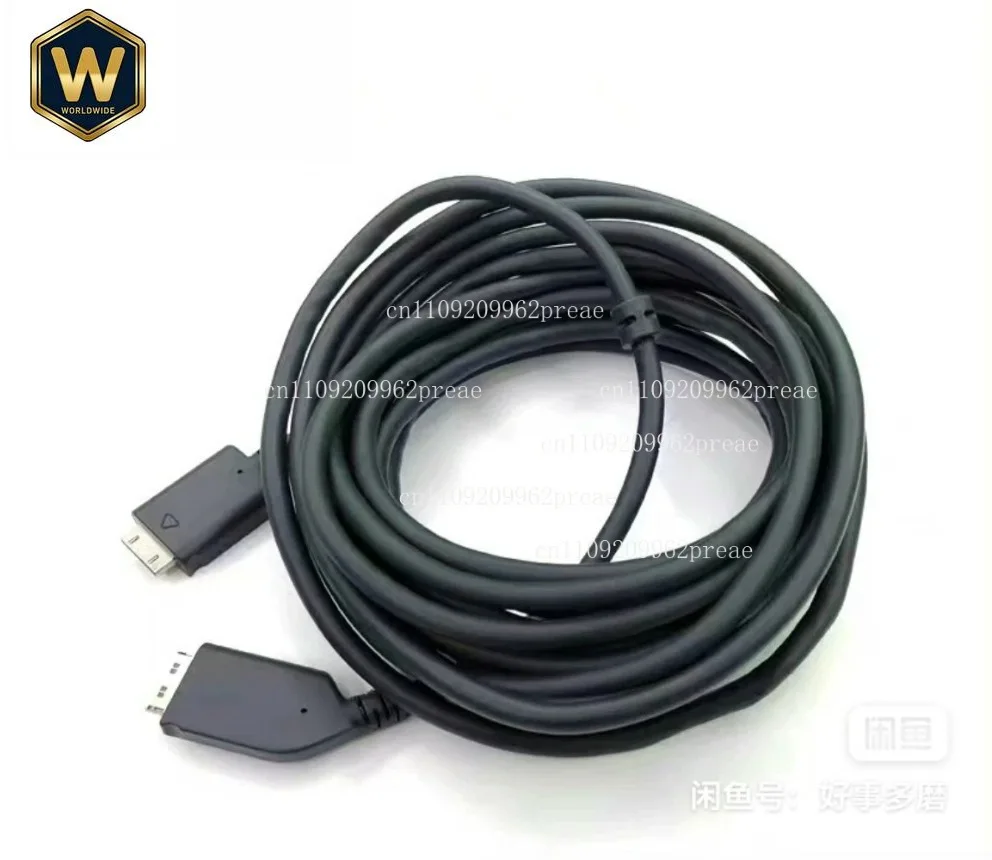 SX For HTC VIVE PRO/Pro Eye: DC New 5-Meter Headset Cable - Connects Link Box Wire