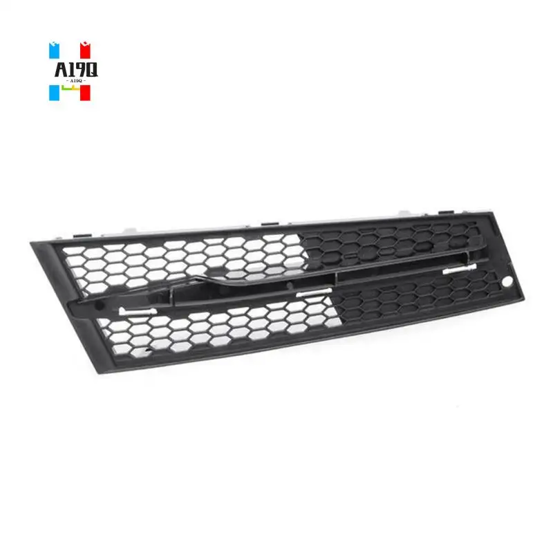 

A19Q-Front Bumper Lower Grille And Trim Strip For BMW 3 Series X5 E92 LCI E93 LCI 2006-2013