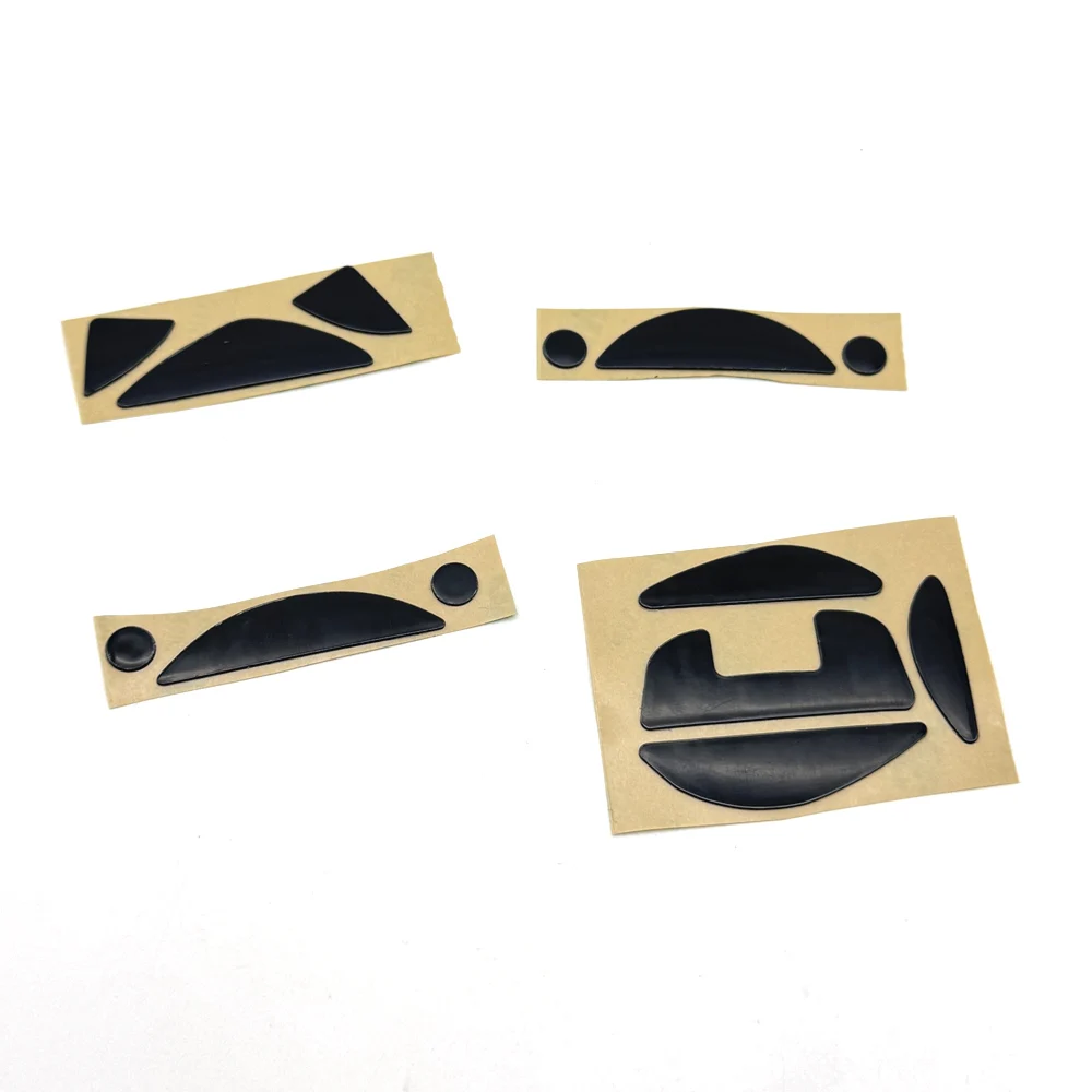 1-10Sets Mouse feet skates mouse pads legs connector for Logitech M720 M590 M275 M280 M330 G700 Black Whit Connector