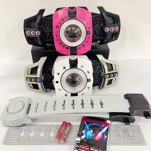 Kamen Rider Belt Csm Masked Rider Driver Dx Cintura per insetti Action Figures Anime Figure Raccogliere Toy Figure Premium Anime Giocattoli Regali