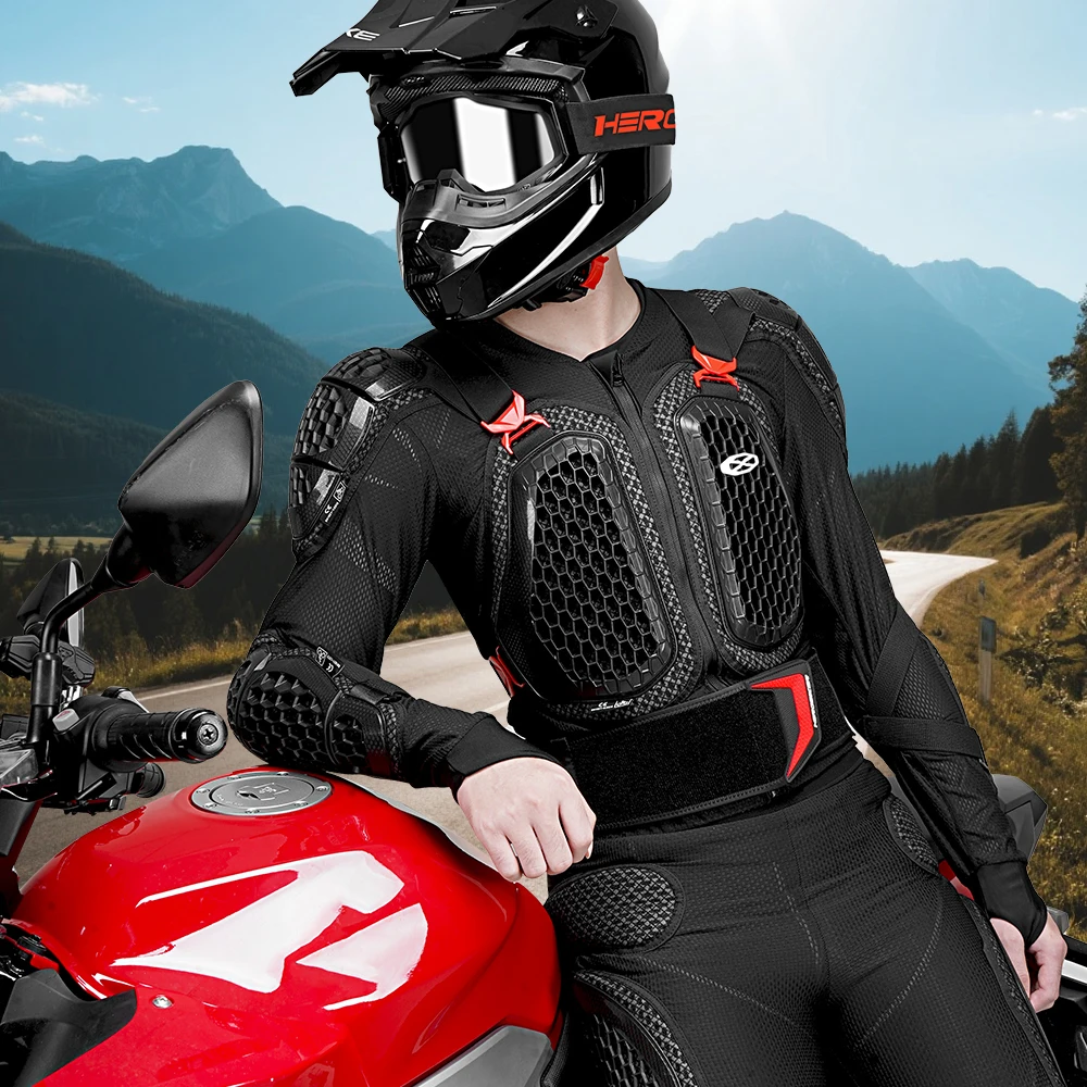 

Мужская мото бронежилет для мотокросса, гоночная куртка с черепахой для одобренного CE, защитное снаряжение, мотоциклетная куртка, защита тела мотоцикла