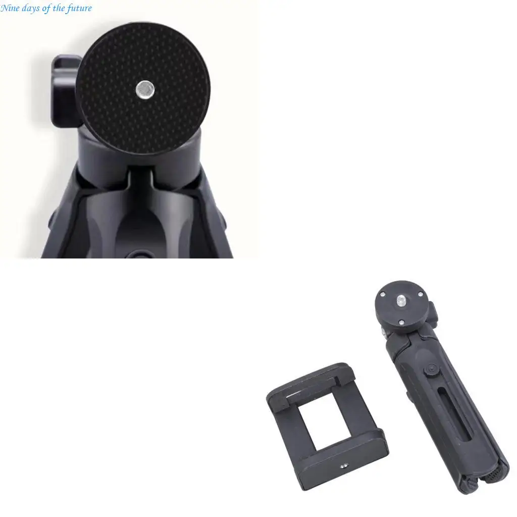 

Штатив для селфи для фотографии, вращающийся настольный штатив для телефона, ручной штатив E65A