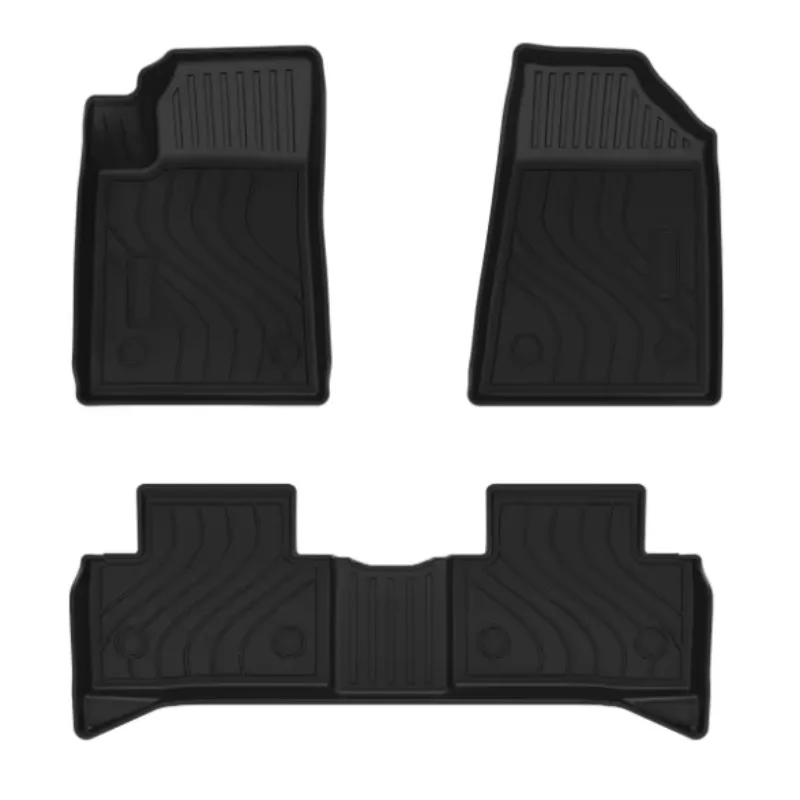

Floor Mats for Changan Qiyuan A05 2023-2025 Models (5-Seat, Plug-in Hybrid, FWD) LHD Models