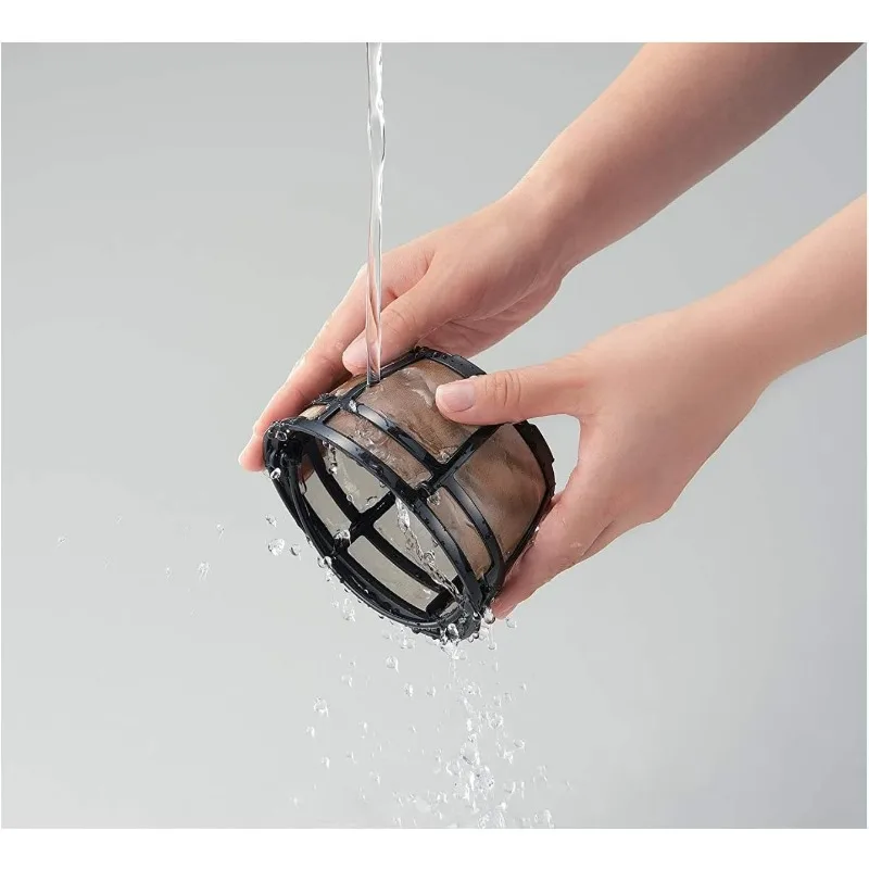 Zojirushi EC-YTC100XB 10-Cup Coffee Maker (Stainless Steel/Black)