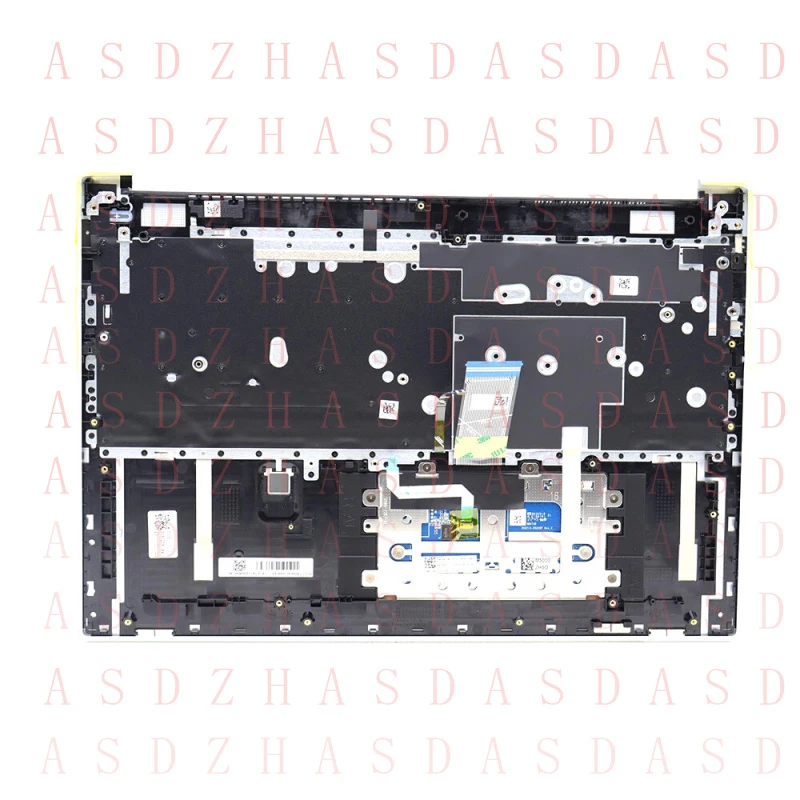Z  NEW FOR LENOVO IDEAPAD Slim 5-16IRL8 Palmrest Backlit Keyboard 5CB1L11389 Silver