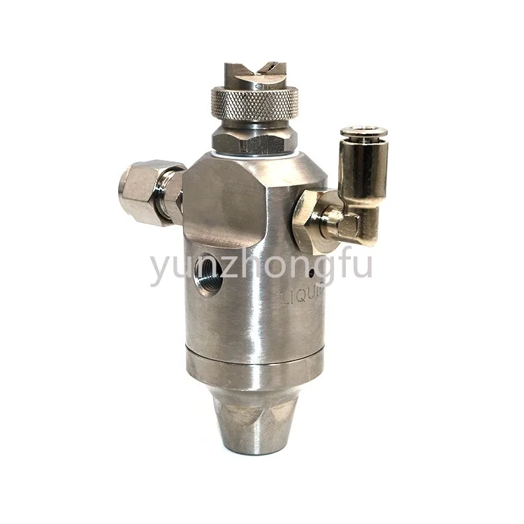 Air Atomizing Nozzle Dust Removal Nozzle Nozzles Industrial Special Spray Machine Accessories