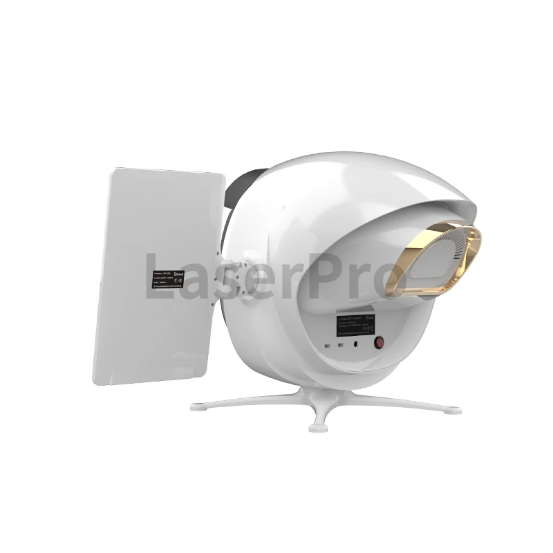 2023 best selling 13.3" Skin Analyzer Machine 3D Digital Camera Skin Magic Mirror Facial Detector Skin AnalyzerScanner Beauty