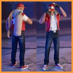 WorldBox KF009 1/6 Scale Terry Bogard KongFu Full set Action Figure Doll for Collection