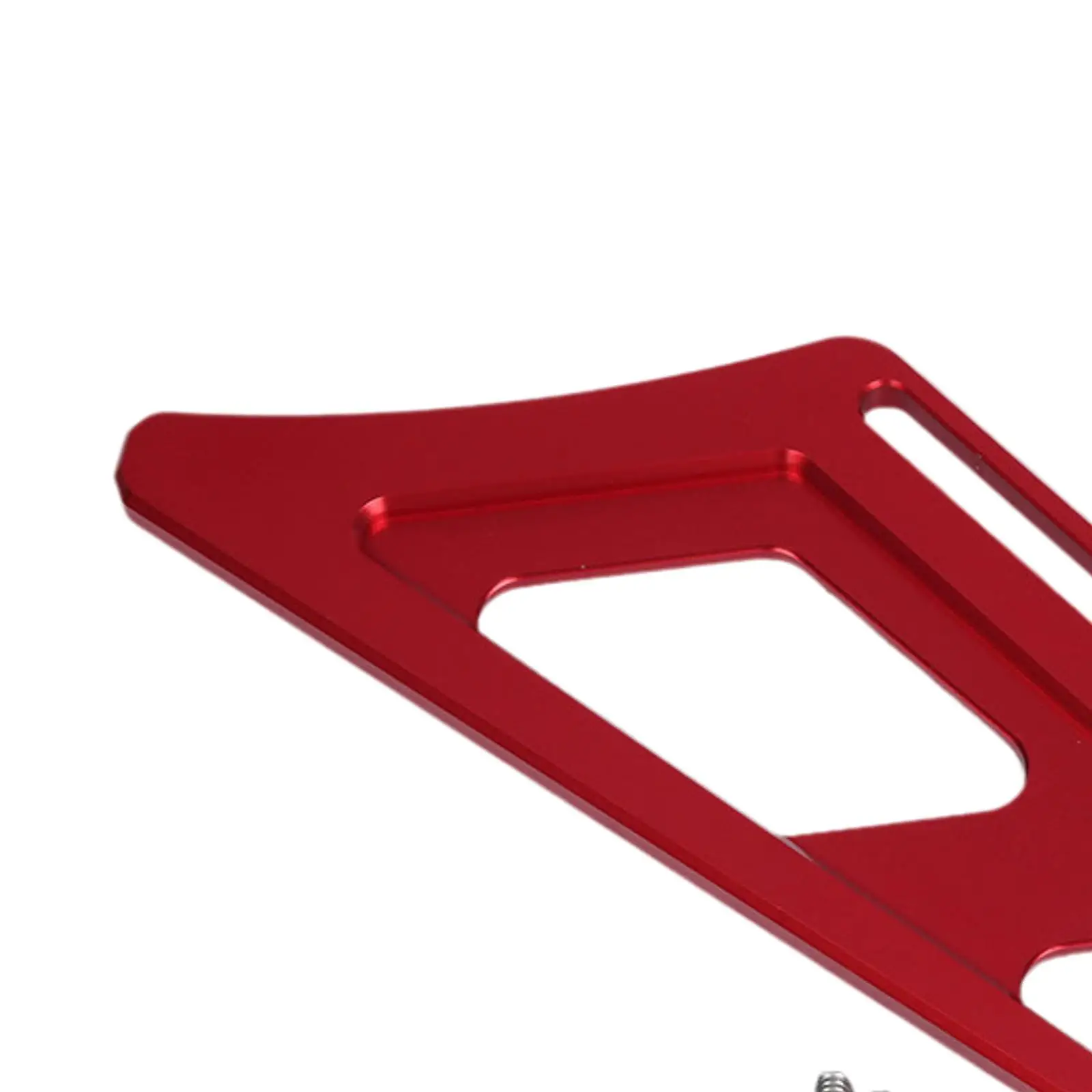 Motorcycle Rear Chain Guard Protector Cover Motorbike Accessories Easy to Install Replace Parts for Klx230R Klx125 Wr155