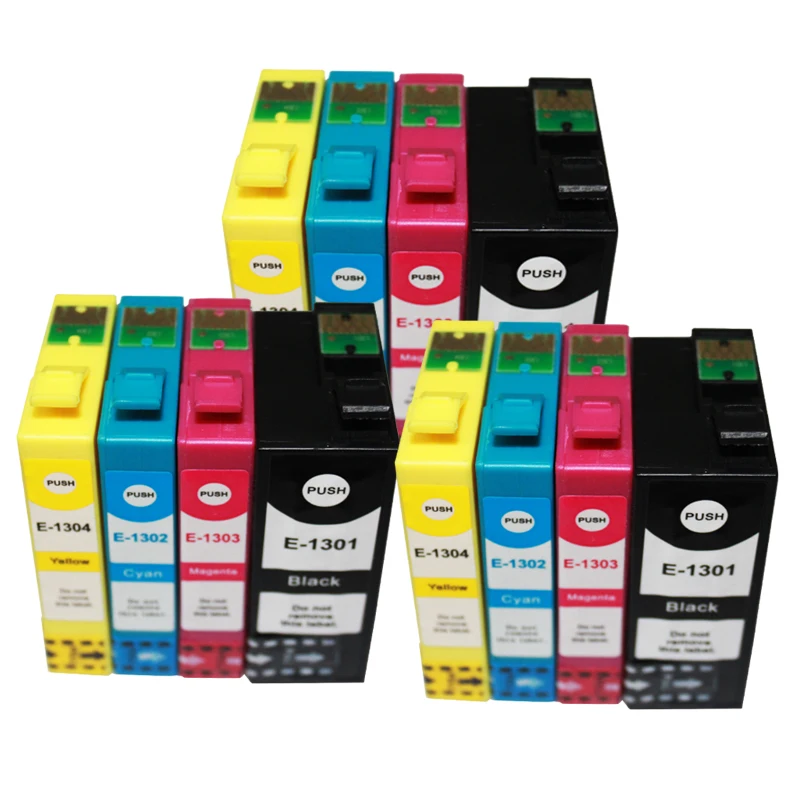 

COAAP Ink Cartridges for Compatible Epson Workforce WF-3520DWF WF-3540DTWF WF-7525 Pro WF-7015 WF-7515 SX525WD SX535WD Printer