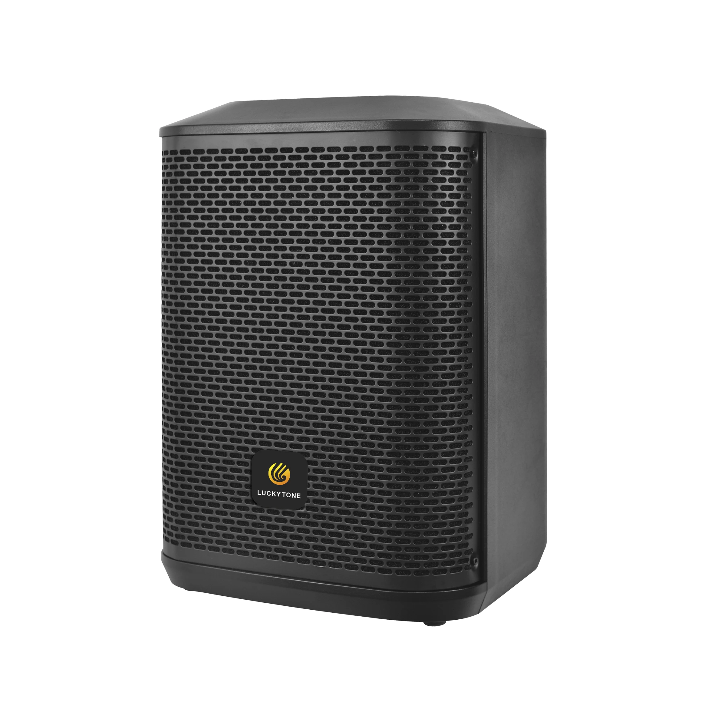 

8 Inch Portable Wireless Bluetooth Speaker with Bluetooth/USB/MIC In/Guitar in for Mobile Phone & Audio Player AUX Communication