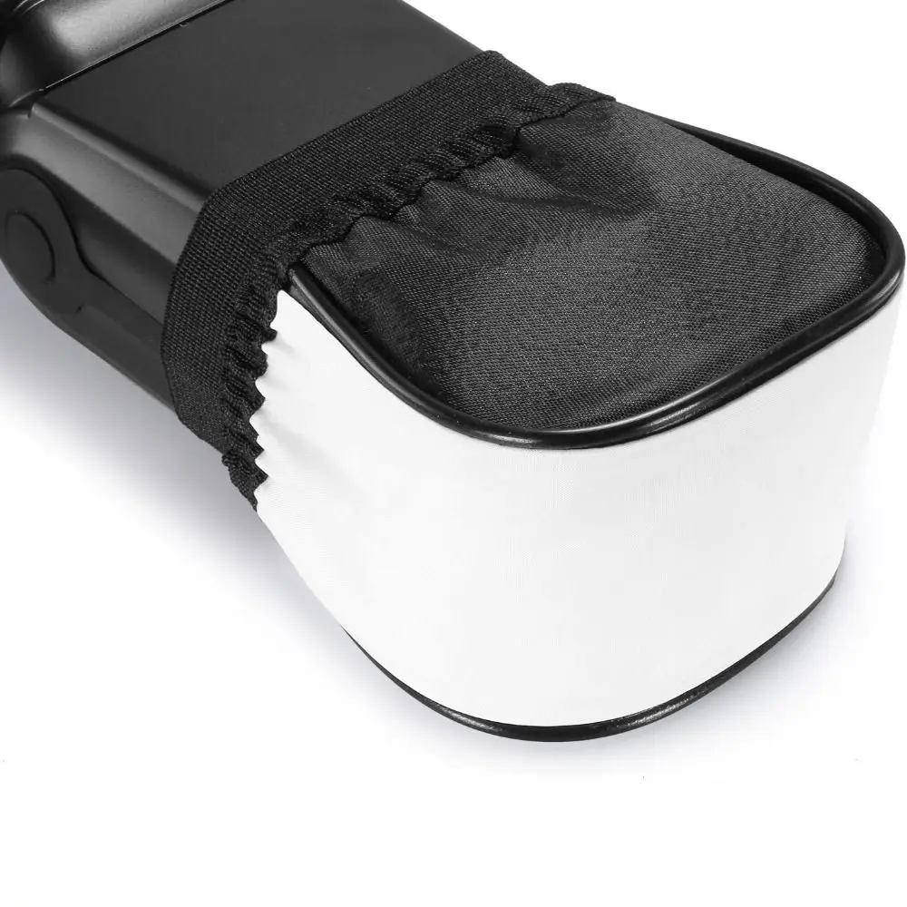 New Universal Softbox Portable Lightweight Diffuser Mini Diffuser Shade Dish Speed Lights