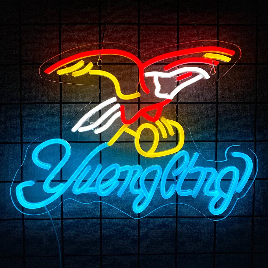 Neon Signs Of Animal Series Are Used For Personalized Wall Decor, Usb Power Supply, Wall Lamps In Rooms, Bars And Game Rooms. image 3