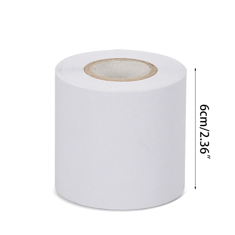 Waterproof Ducts Insulation Tape PVC Sealing Tape 58mmX11m Indoor Outdoor Use Dropsale